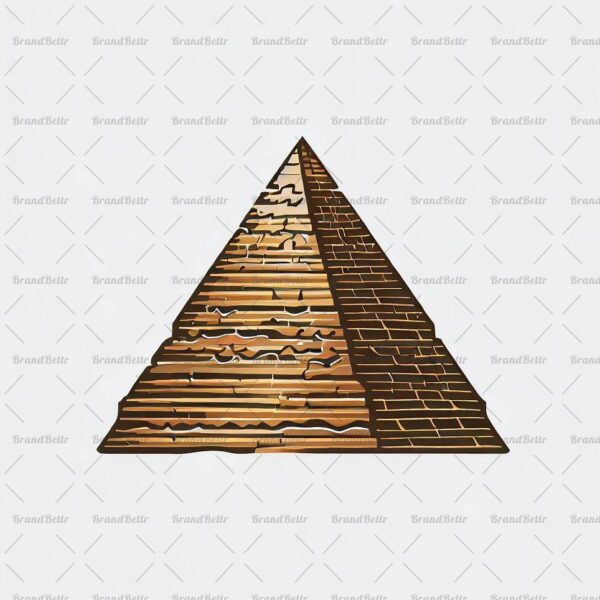 Antike Pyramide